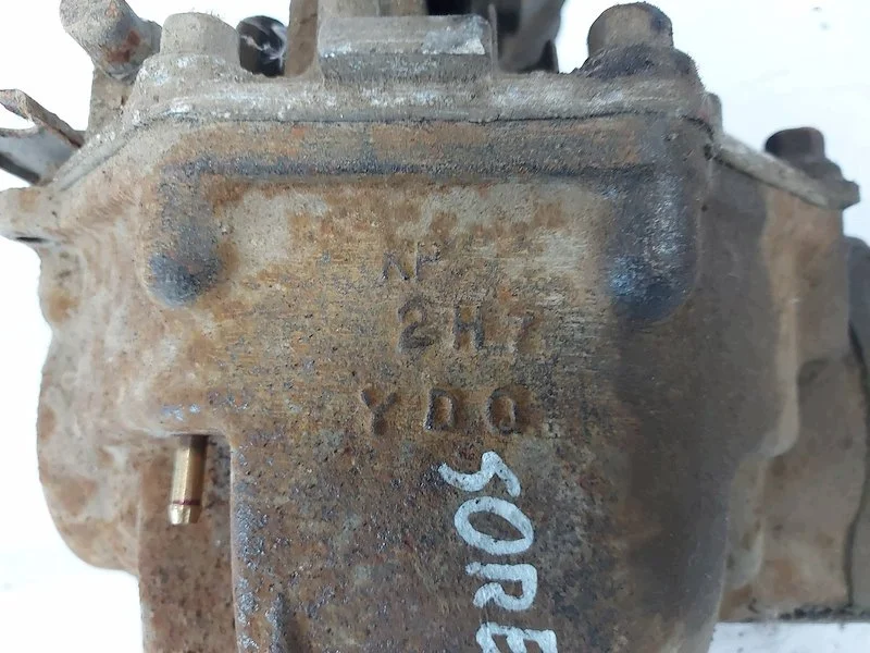Differential Kia Sorento I 2.4 16v G4JS image 9