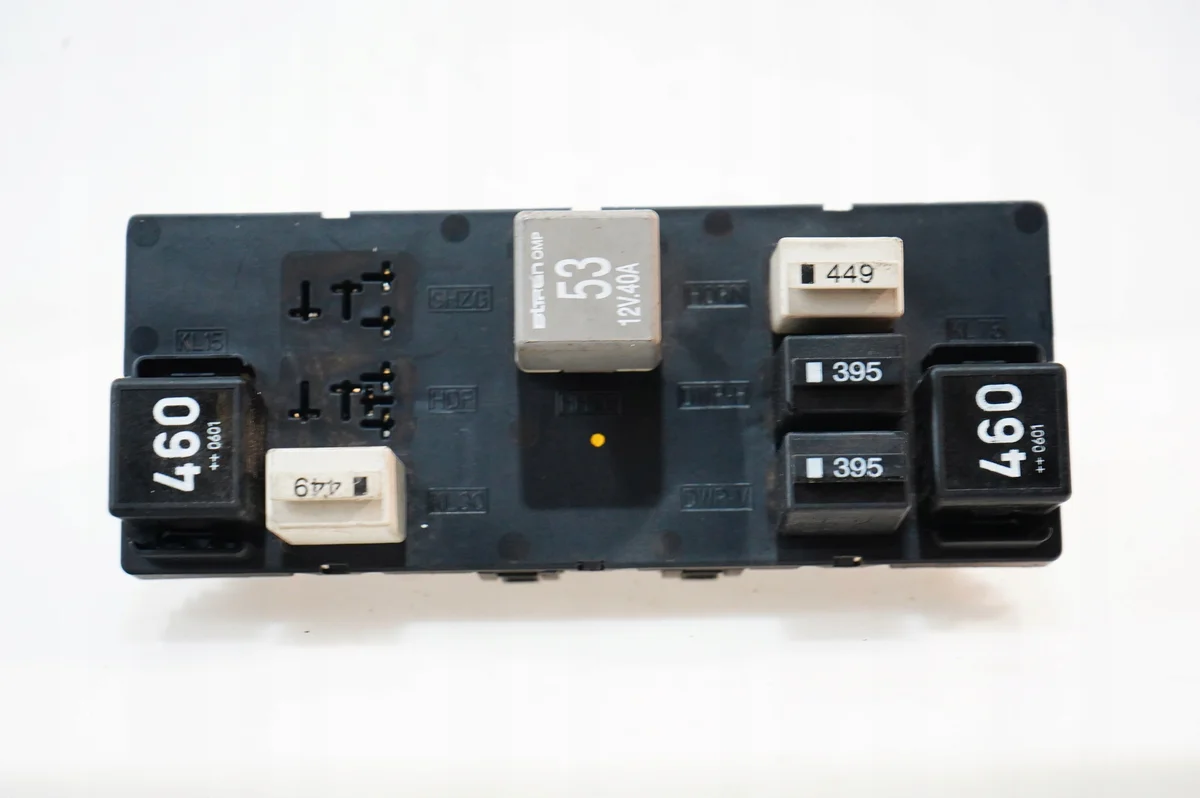 Module Confort Bordnetz 3C0937049D VW Golf V image 3