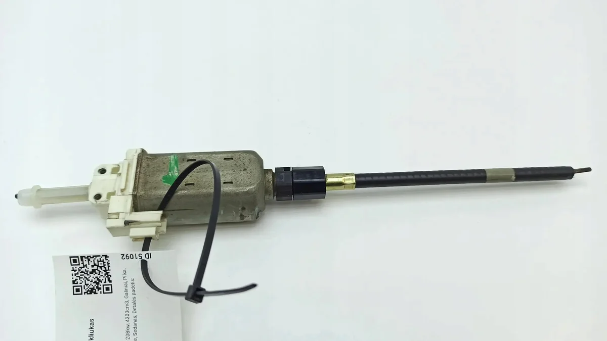 Motor Assento Esquerdo Lexus LS F3 Usado image 9