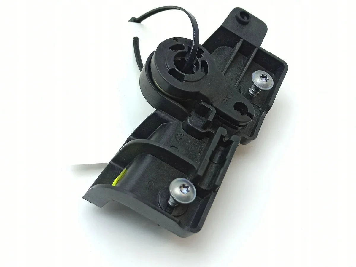 Audi A4 B9 Haubenöffner Griff 8W2823633C image 7