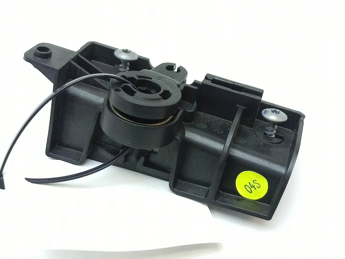 Audi A4 B9 Haubenöffner Griff 8W2823633C image 8