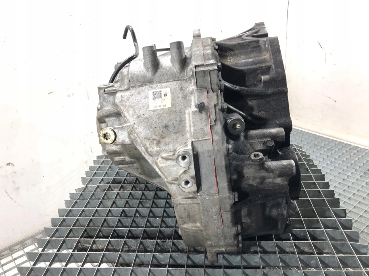 Boîte de vitesses Volvo XC60 II 1285265