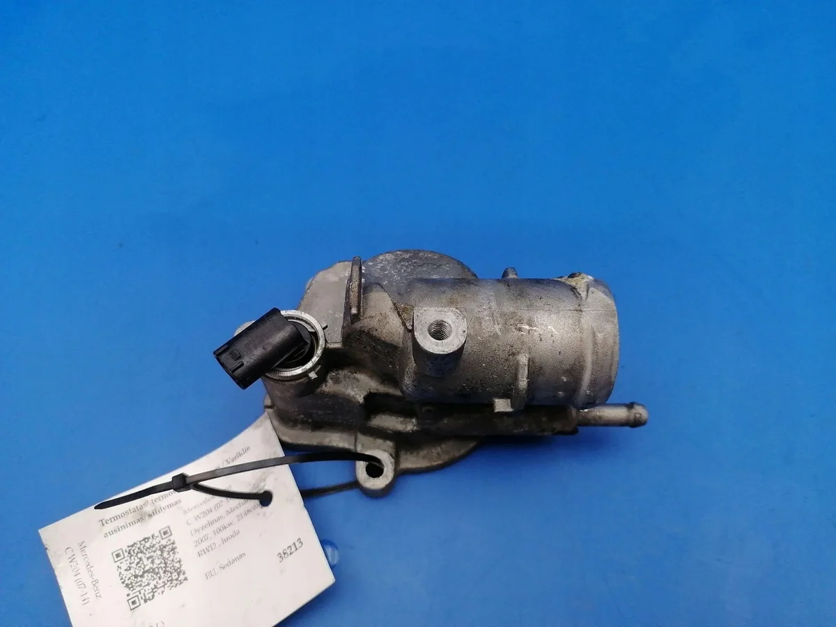Obudowa termostatu Mercedes-Benz A64620015
