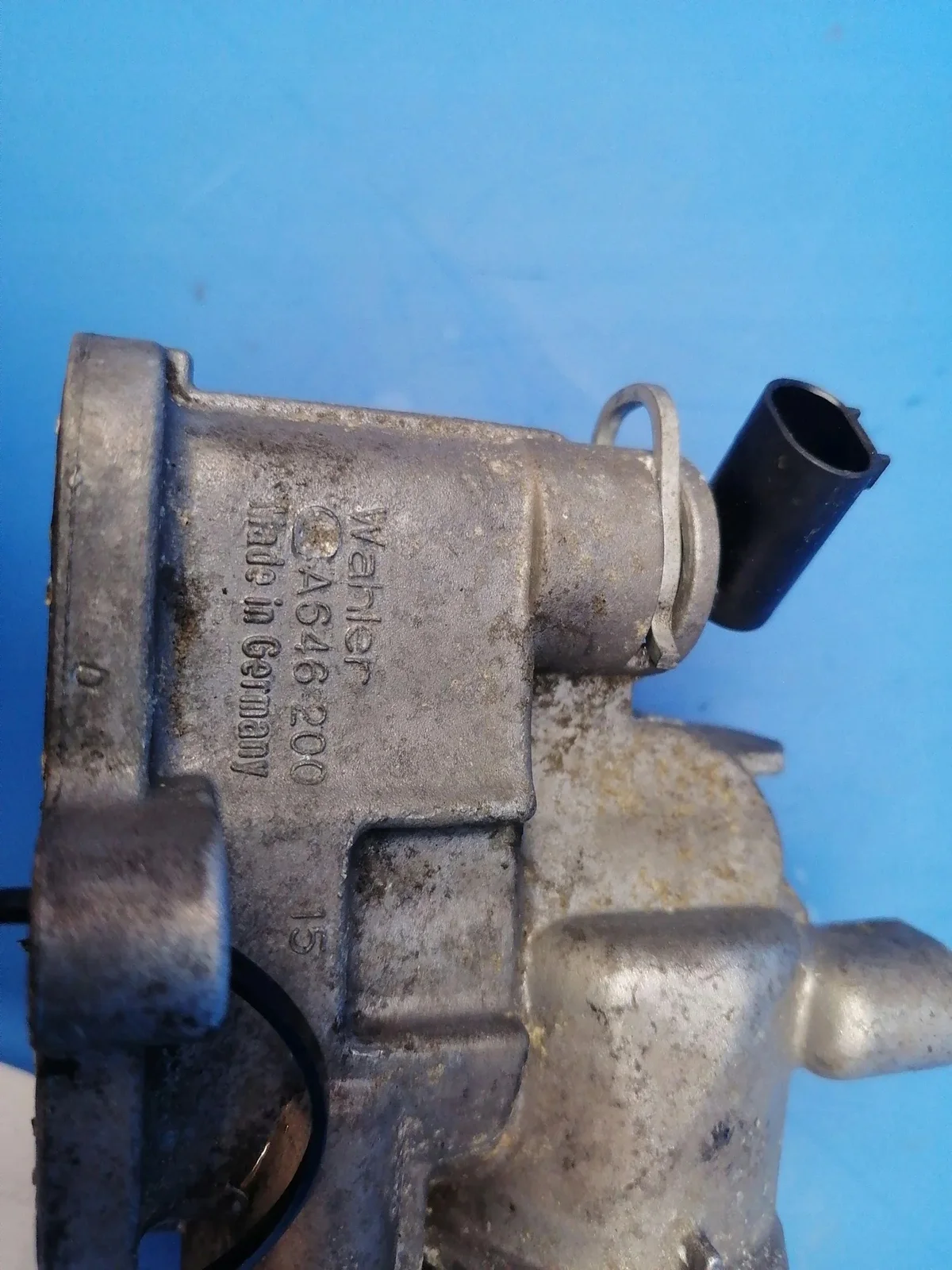 Mercedes-Benz A64620015 termostaattikotelo image 10
