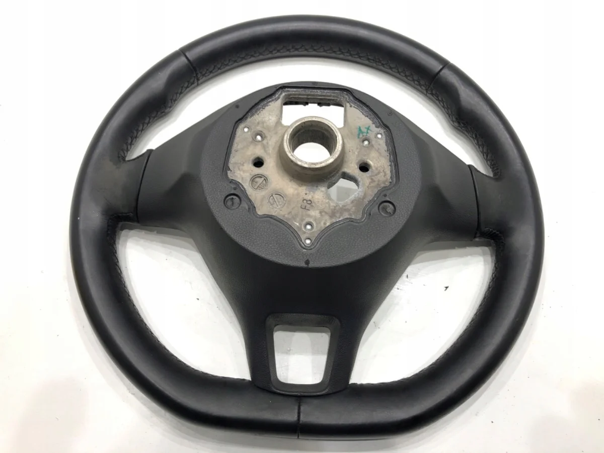 Ohjauspyörä VW Polo V 6C0419091F Käytetty image 5