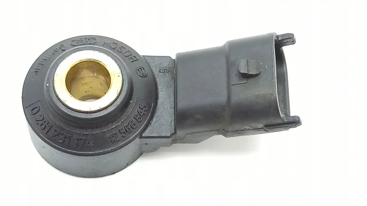 Iskun tunnistin Cadillac SRX 0261231174