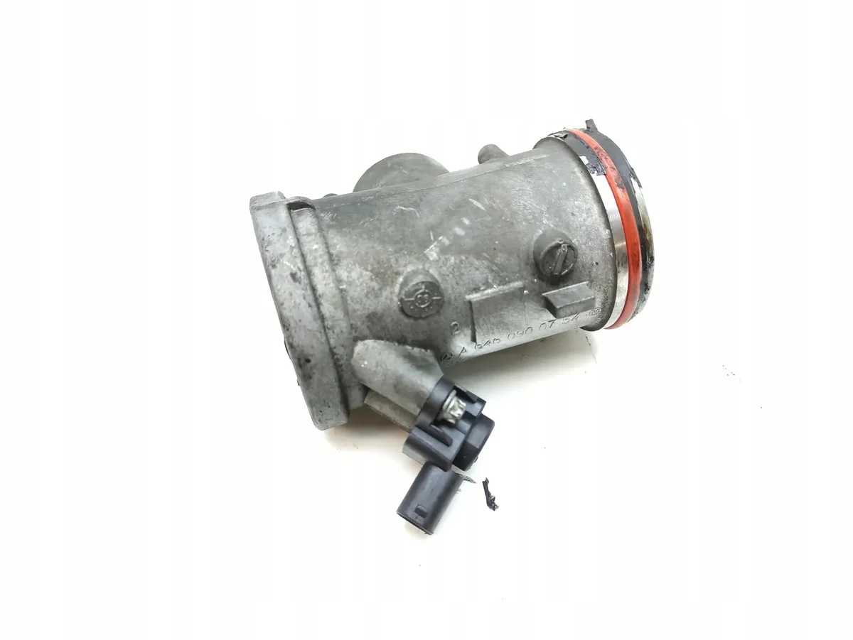 EGR-rör Mercedes W204 2.2 CDI A6460900754 image 3