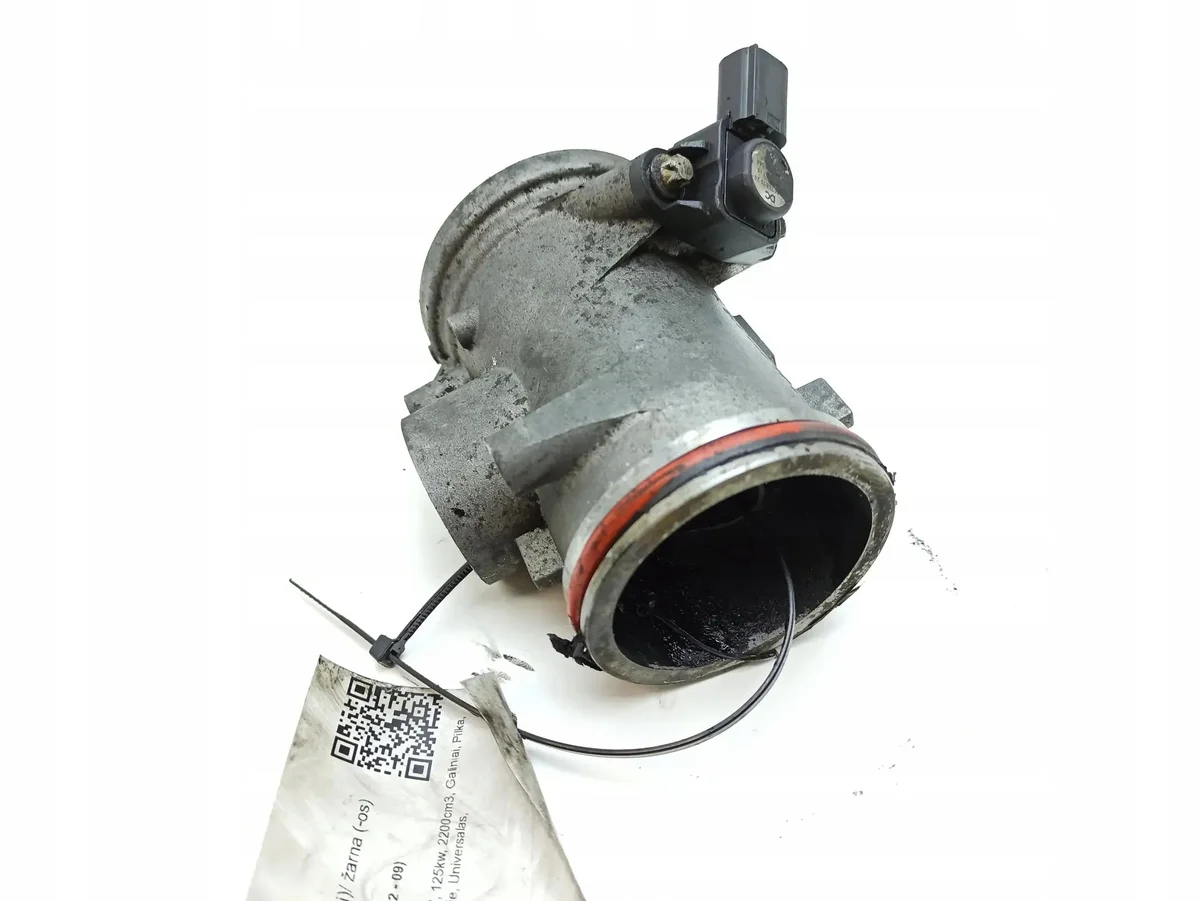EGR-rör Mercedes W204 2.2 CDI A6460900754 image 7