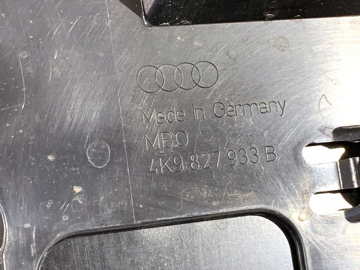 Spoiler Audi A6 C8 RS6 Kombi Usado image 6