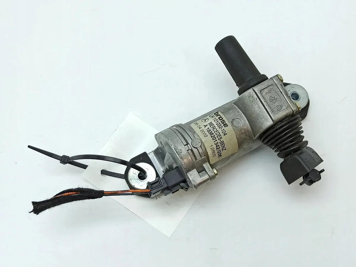 Motorruta Mercedes-Benz OE A1638201342