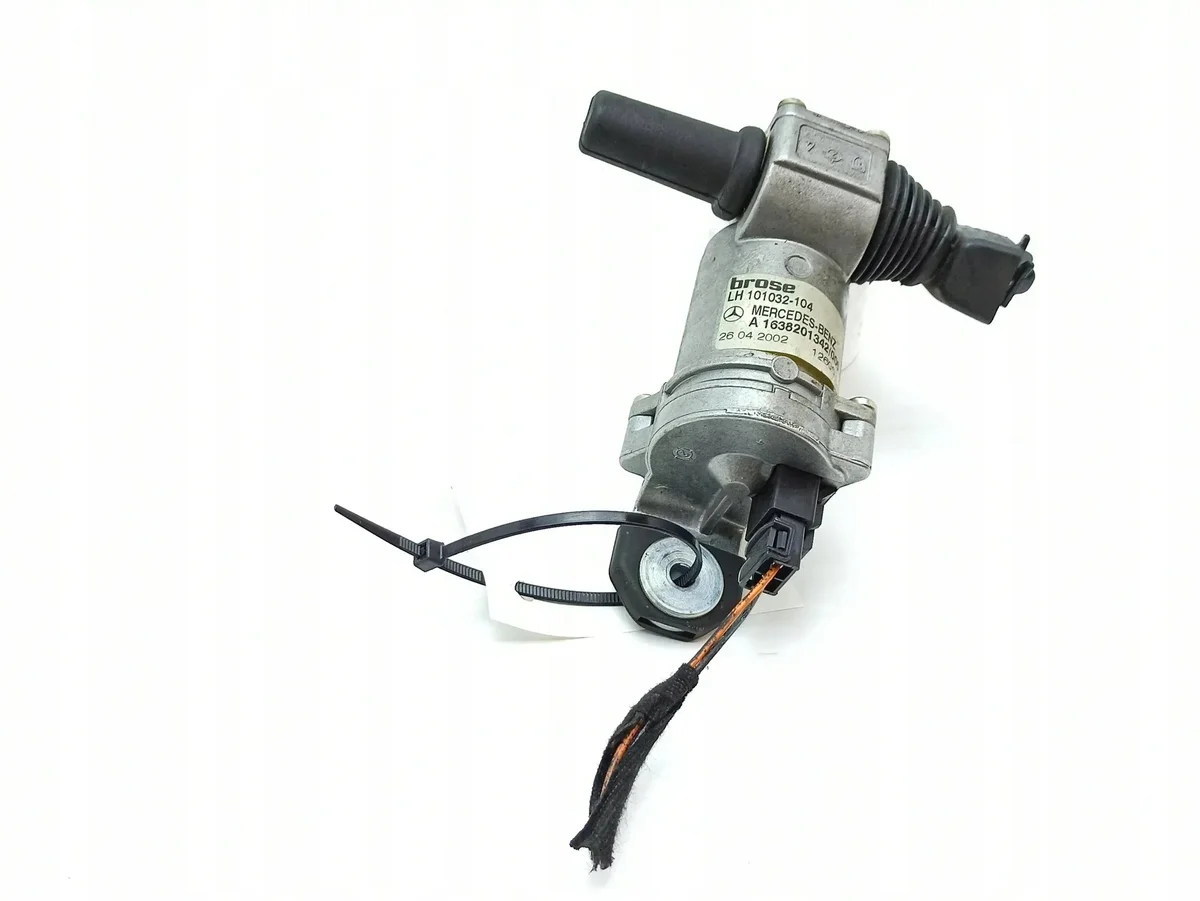 Used Mercedes-Benz Window Motor A1638201342