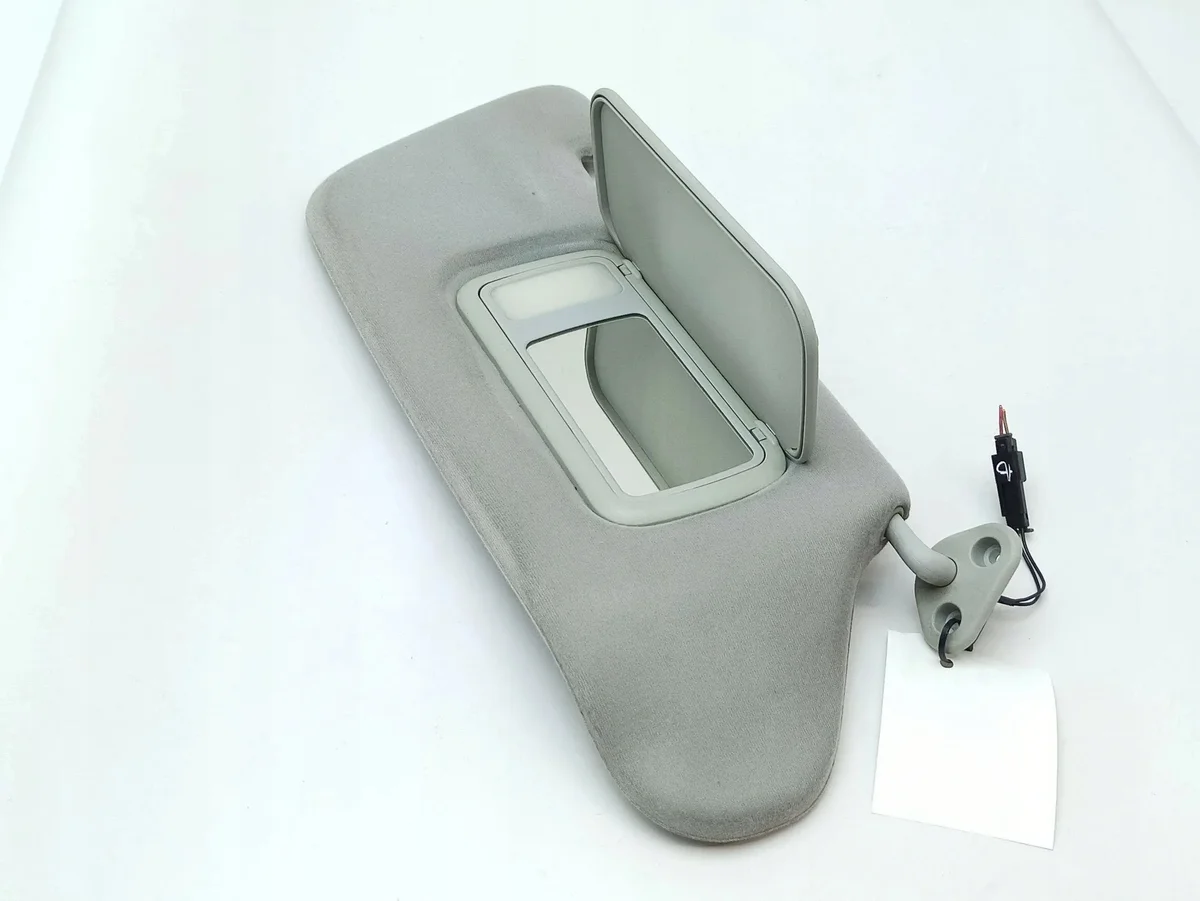Zonneklep Mercedes-Benz ML W163 10001836