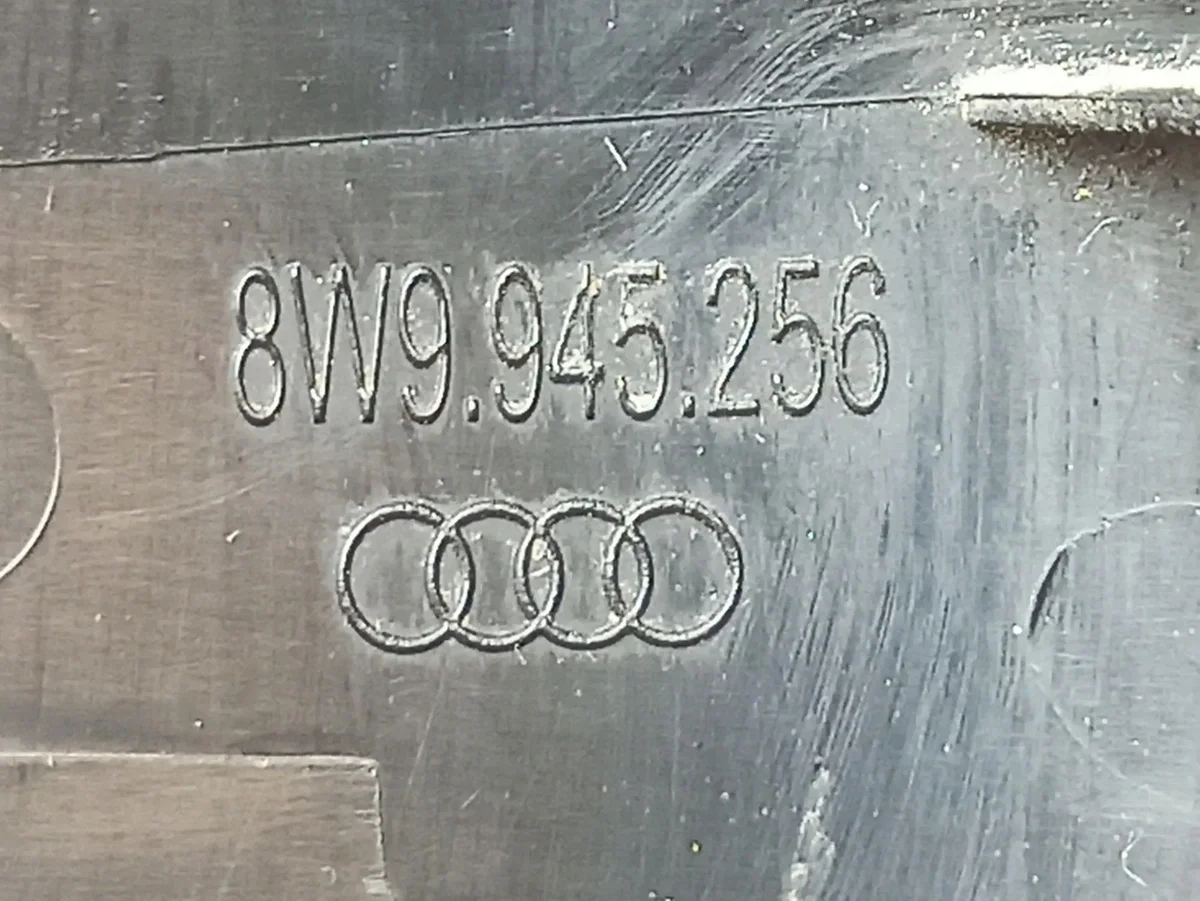 Achterlicht Frame Rechts Audi A4 S4 B9 8W image 7
