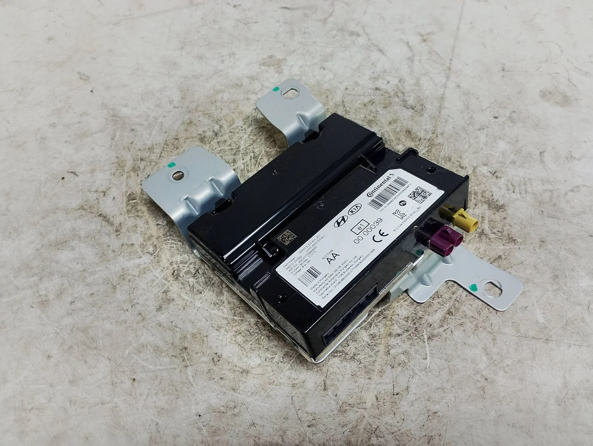 2022 Kia EV6 Control Unit 96510CV000