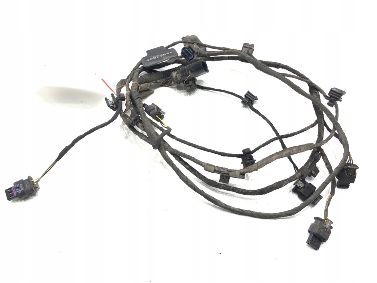 Audi A6 C8 RS6 Kombi PDC Rear Wiring Harness