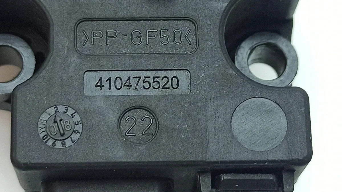 Vanne chauffage MERCEDES-BENZ S (W221) K9749004 image 10