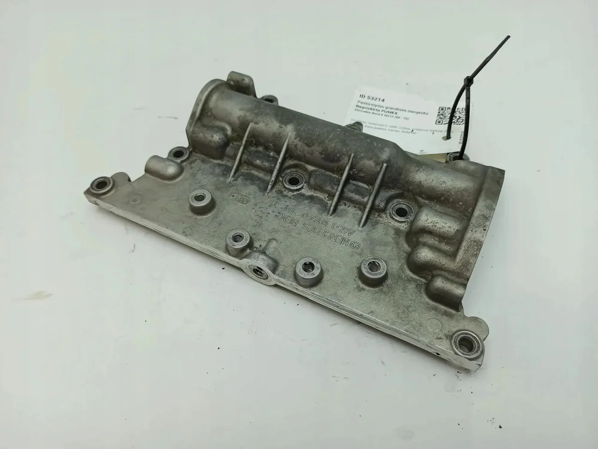 MERCEDES-BENZ E W212 A6510150201 image 6