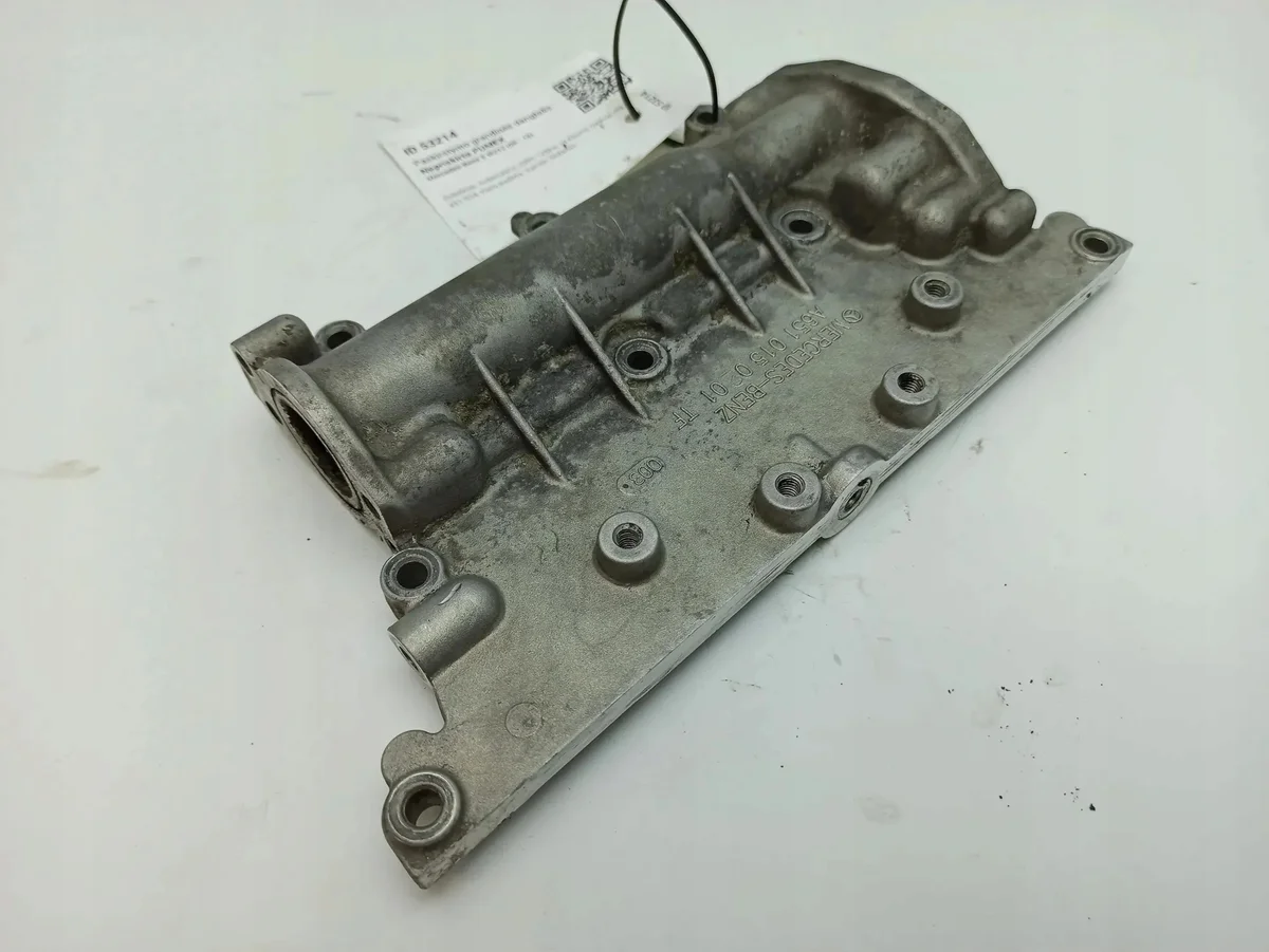 MERCEDES-BENZ E W212 A6510150201 image 8