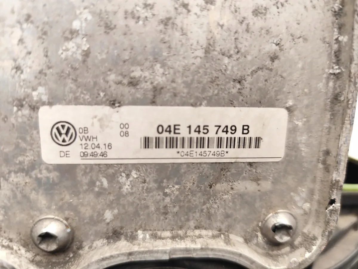 Saugrohr Skoda Fabia III 1.2TSI 04E145749B image 6