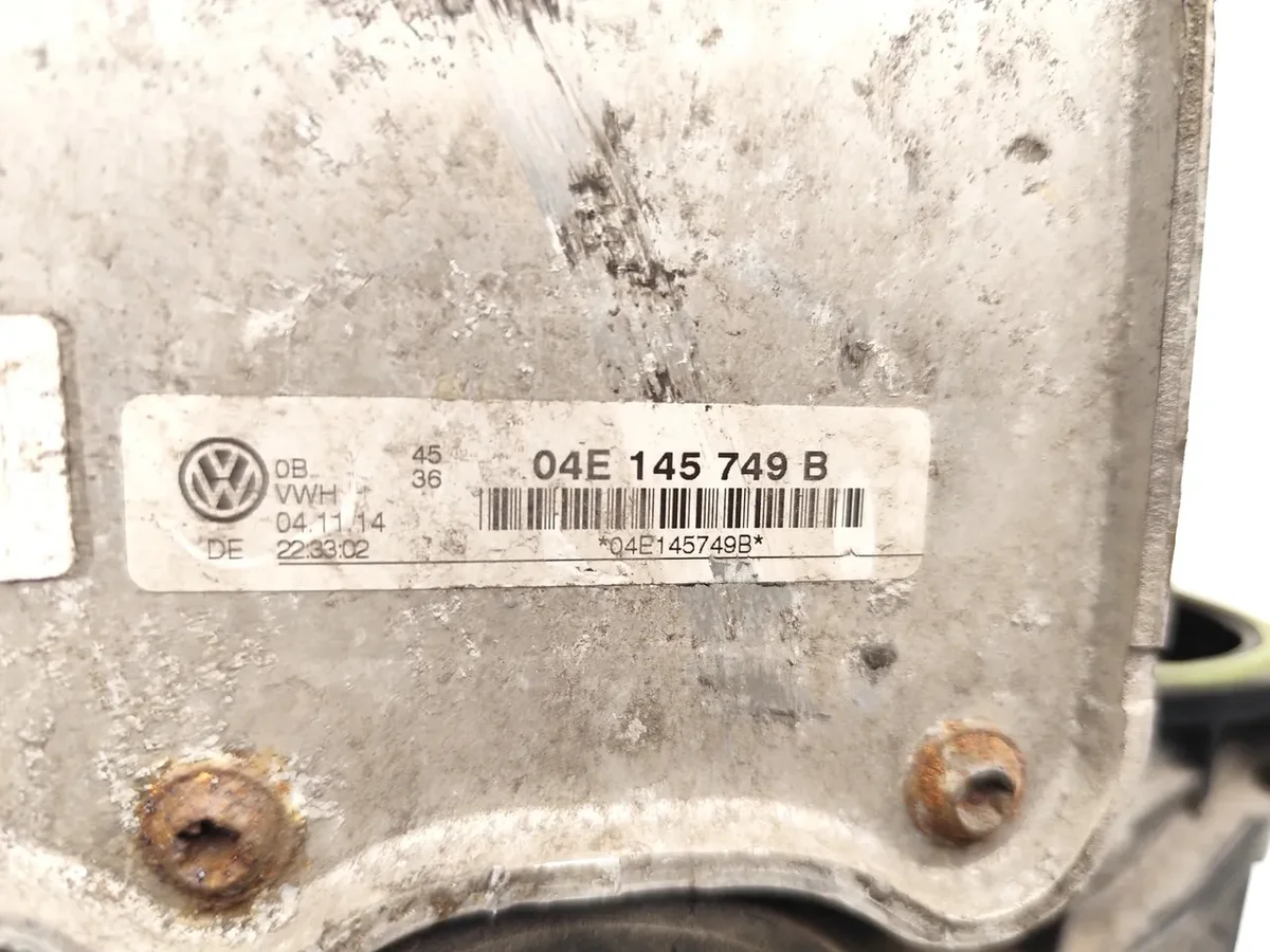 Colector admisión VW Audi Seat 1.2 TSI image 6