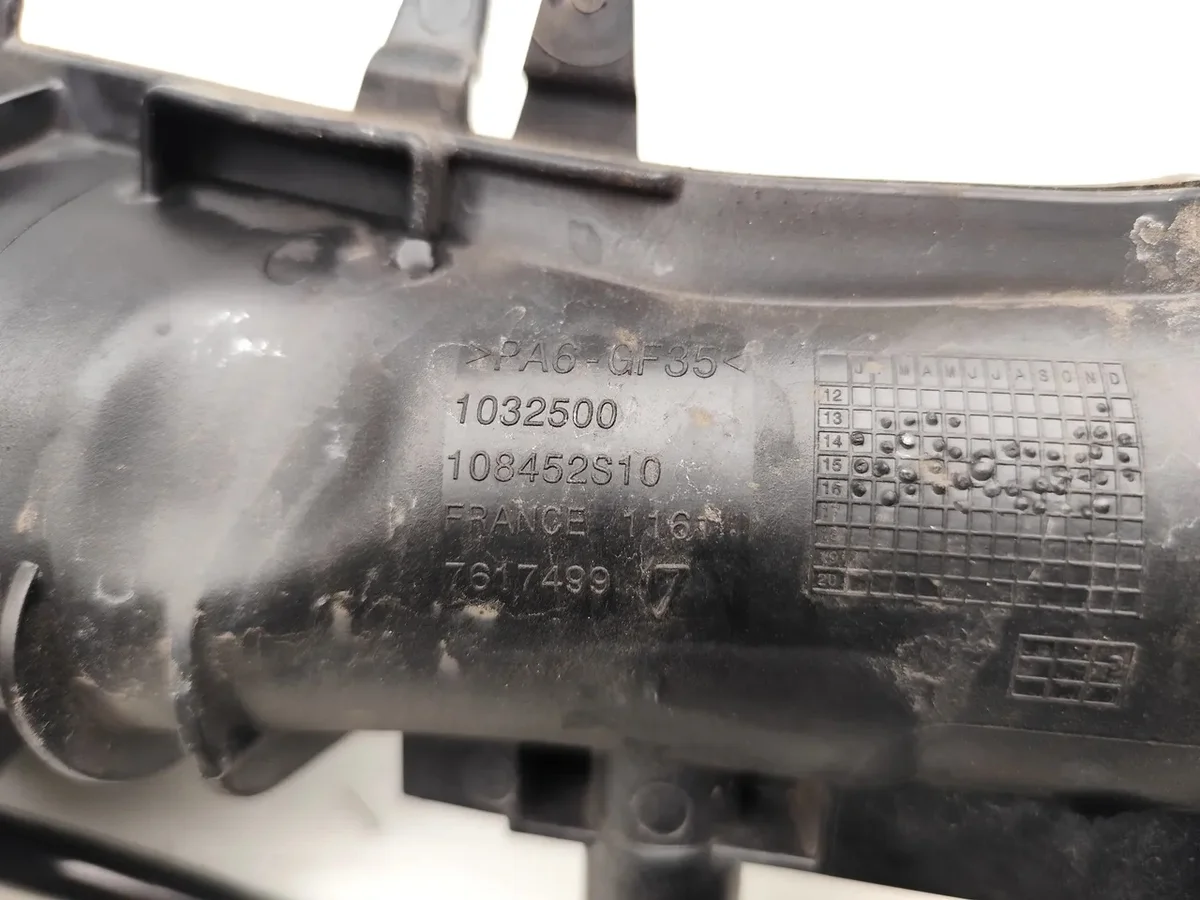 Mini F54-F60 1.5 T Ansaugkrümmer 7617499 image 7