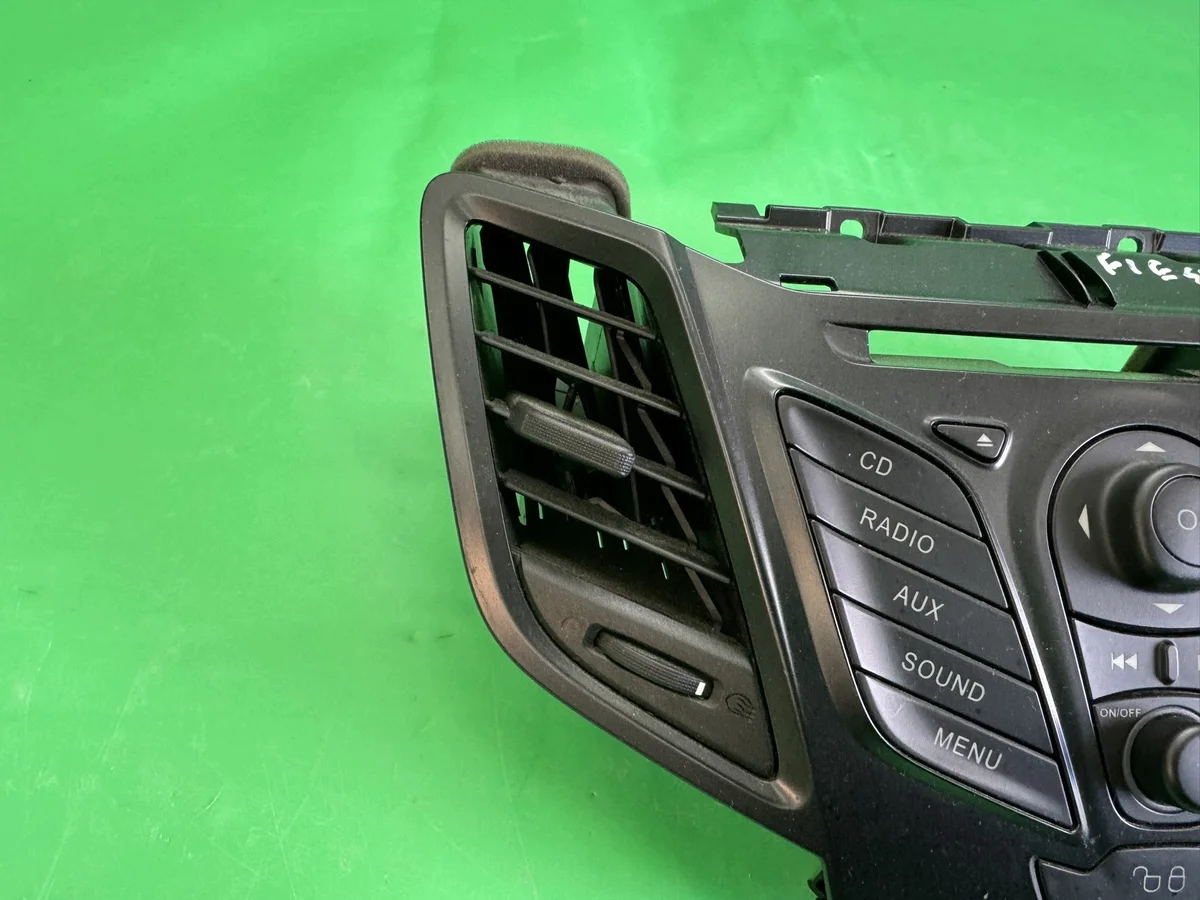 Bedienteil Radio Lüftung Ford Fiesta MK7 VII 08- image 3