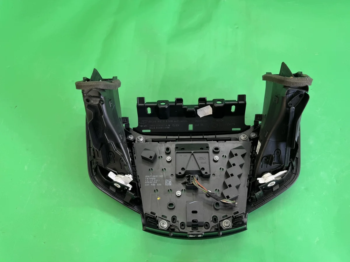 Bedienteil Radio Lüftung Ford Fiesta MK7 VII 08- image 6