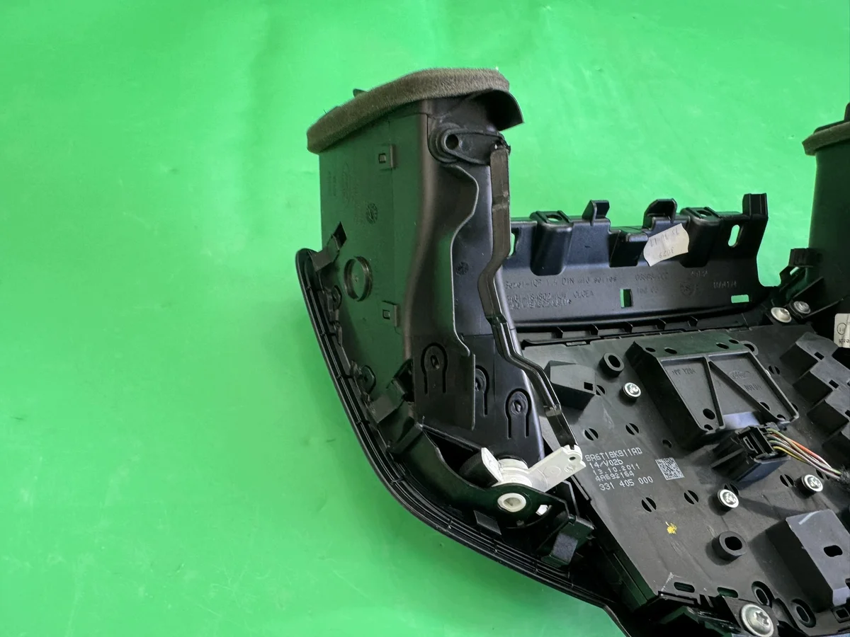 Bedienteil Radio Lüftung Ford Fiesta MK7 VII 08- image 7