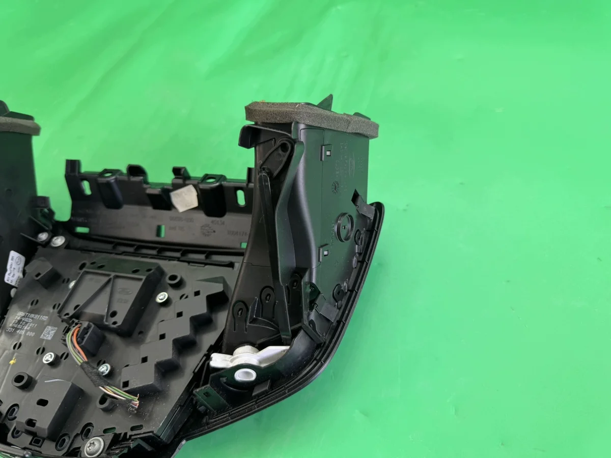 Bedienteil Radio Lüftung Ford Fiesta MK7 VII 08- image 8
