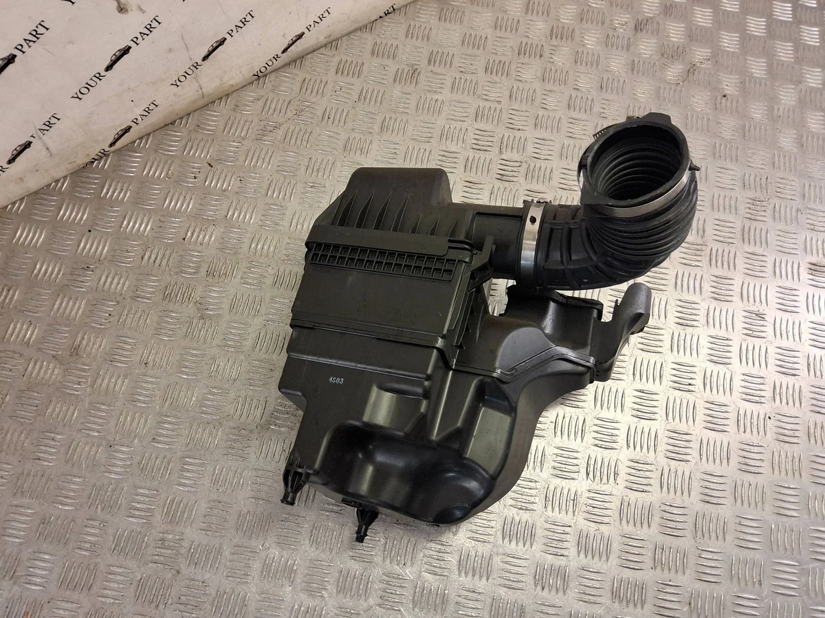 Nissan Qashqai J12 Luftfilterhus SKE67524 image 7