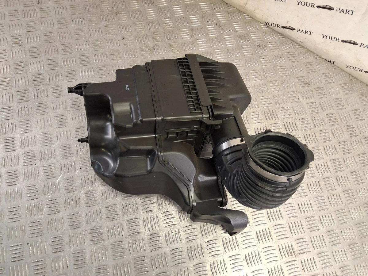 Nissan Qashqai J12 Luftfilterhus SKE67524 image 8