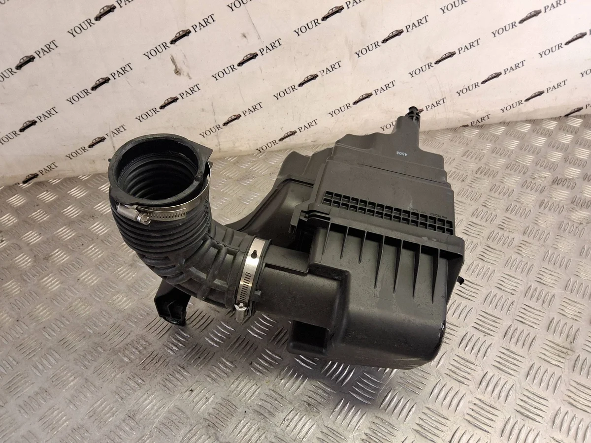Nissan Qashqai J12 Luftfilterhus SKE67524 image 10