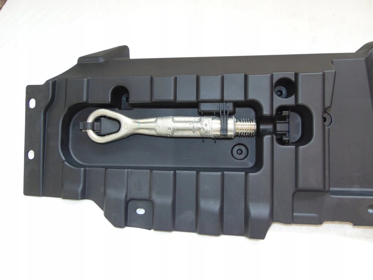 BMW X6 G06 M60 Insert de coffre occasion image 3