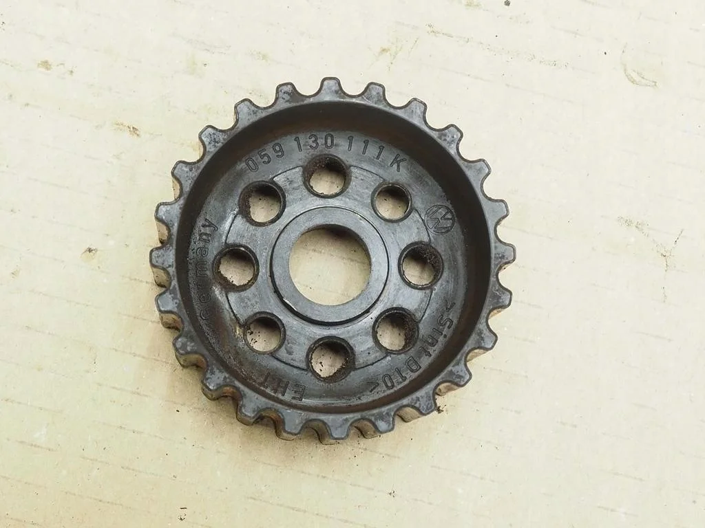 Engrenage Pompe Injection Audi A6 C6 2.7 3.0 TDI