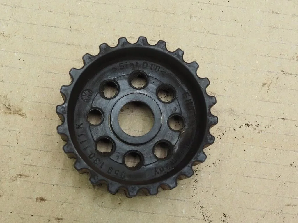 Engrenage Pompe Injection Audi A6 C6 2.7 3.0 TDI image 5
