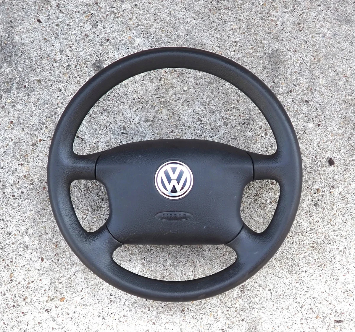 Volante Airbag VW Golf IV Passat B5 Usado