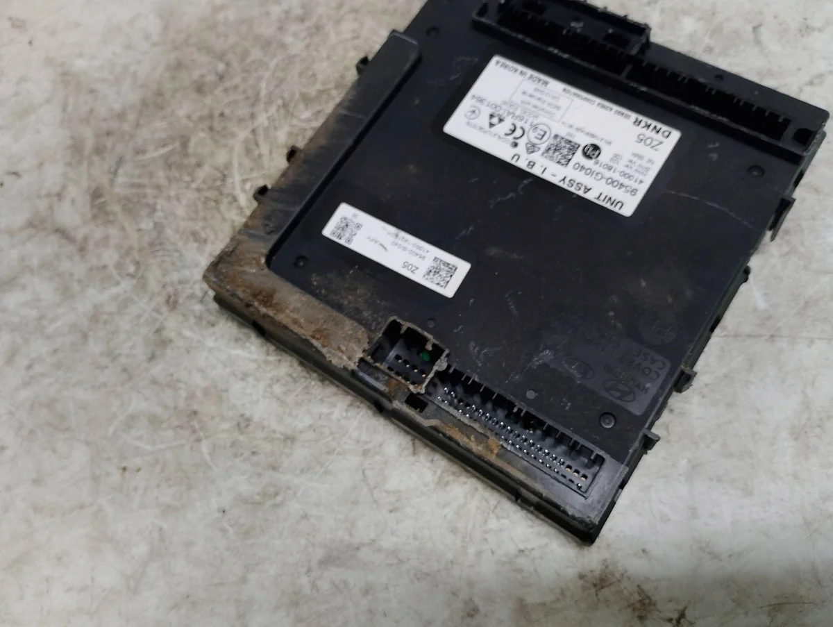Hyundai Ioniq 5 2021 Modules/Contrôleurs image 3