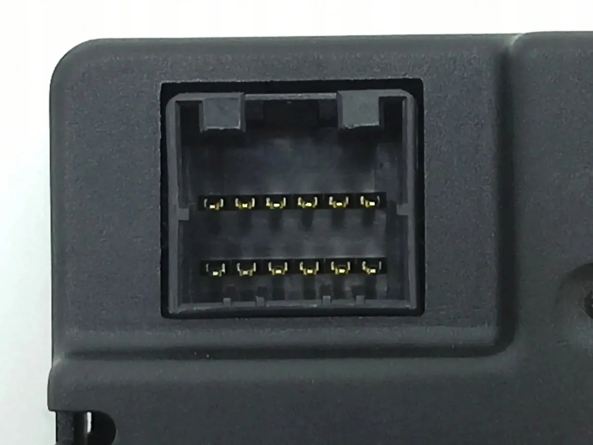 Jaguar XJ X40 1999 Modul Lichter LJA6490AC image 4