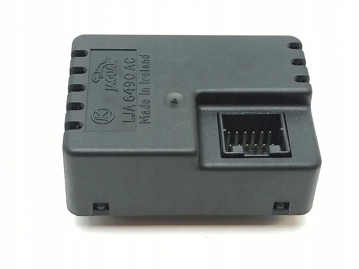 Jaguar XJ X40 1999 Modul Lichter LJA6490AC image 7