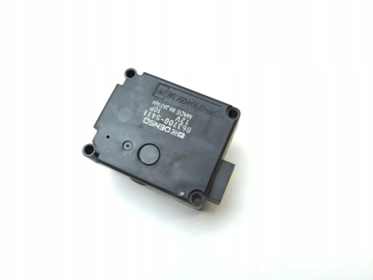 JAGUAR XK 8 CONVERTIBLE Klep Verwarming 0637005411 image 4
