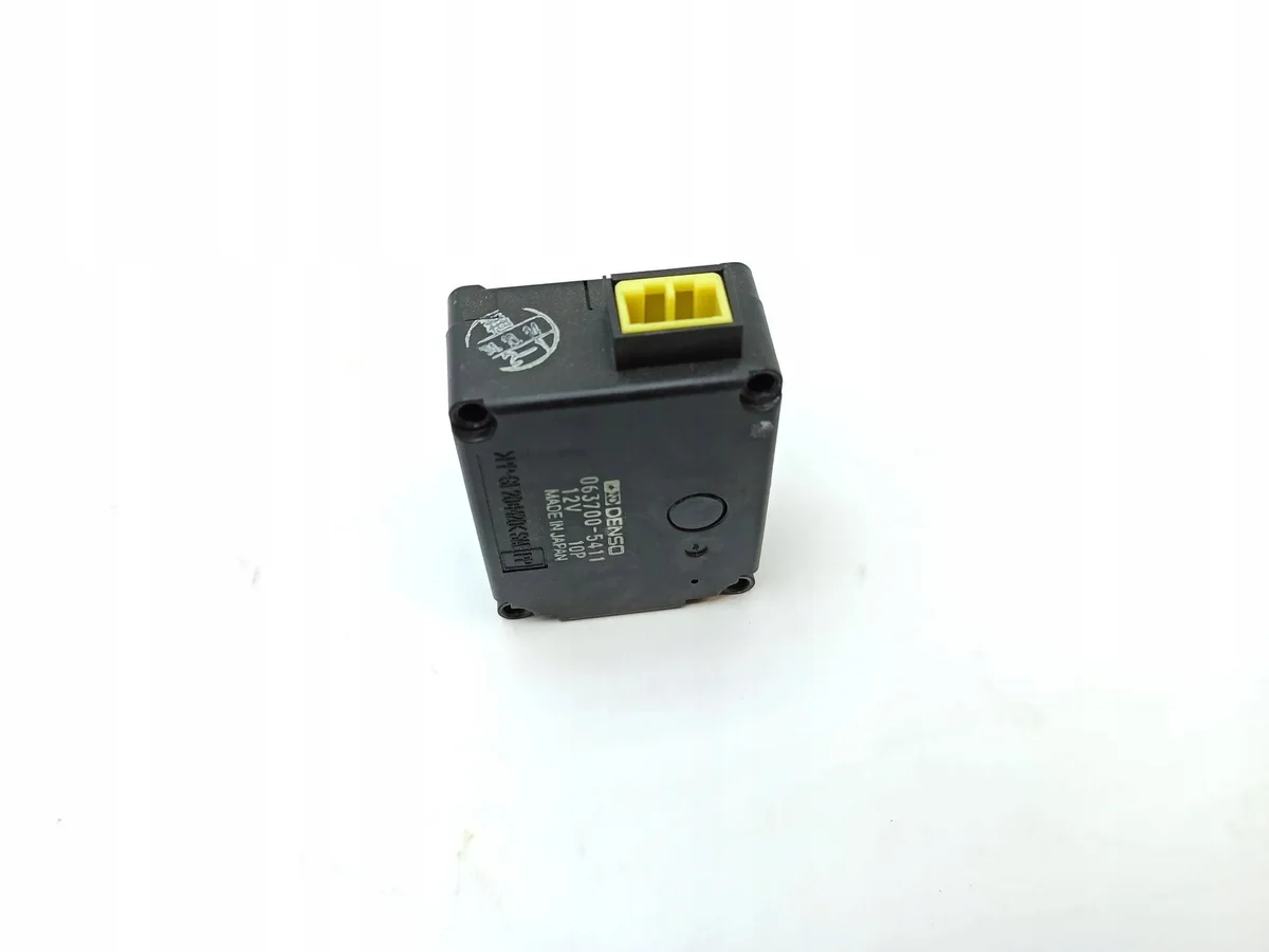 JAGUAR XK 8 CONVERTIBLE Klep Verwarming 0637005411 image 8