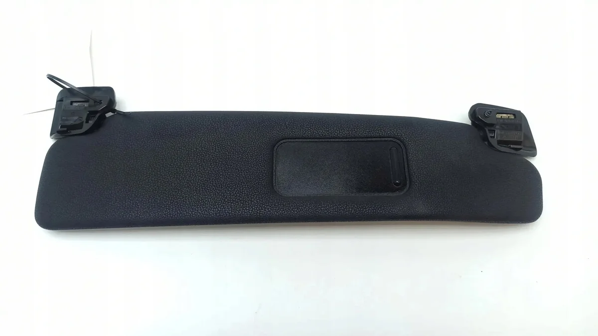 BMW Z4 E85 E86 Sun Visor Right Used image 6