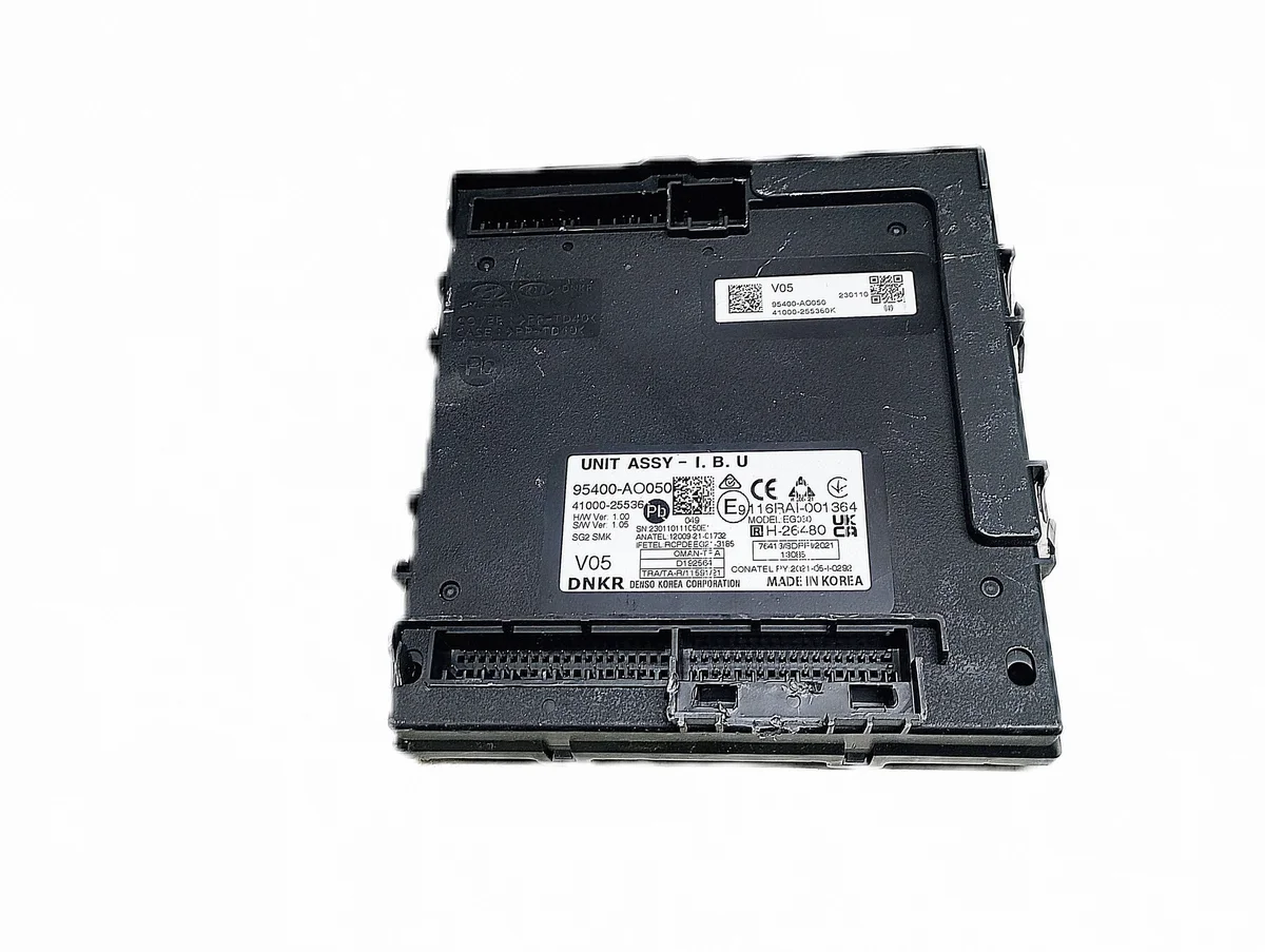 Kia Niro Ohjausyksikkö 95400-AO050