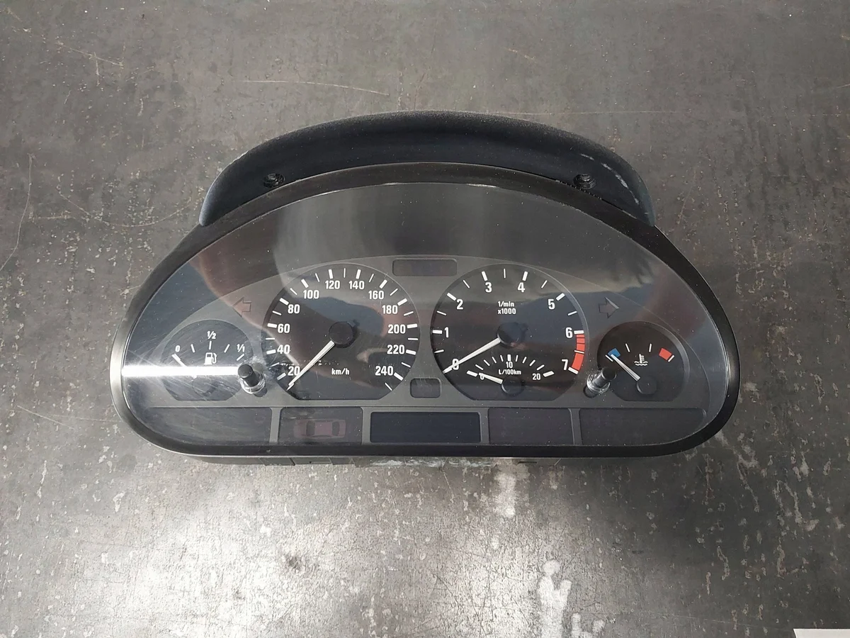 Mittaristo BMW OE 6910275 Käytetty