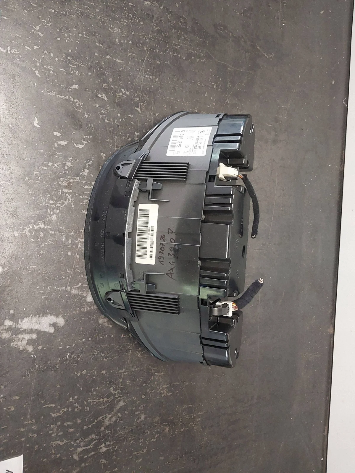 Teller instrumenten BMW OE 6910275 image 3