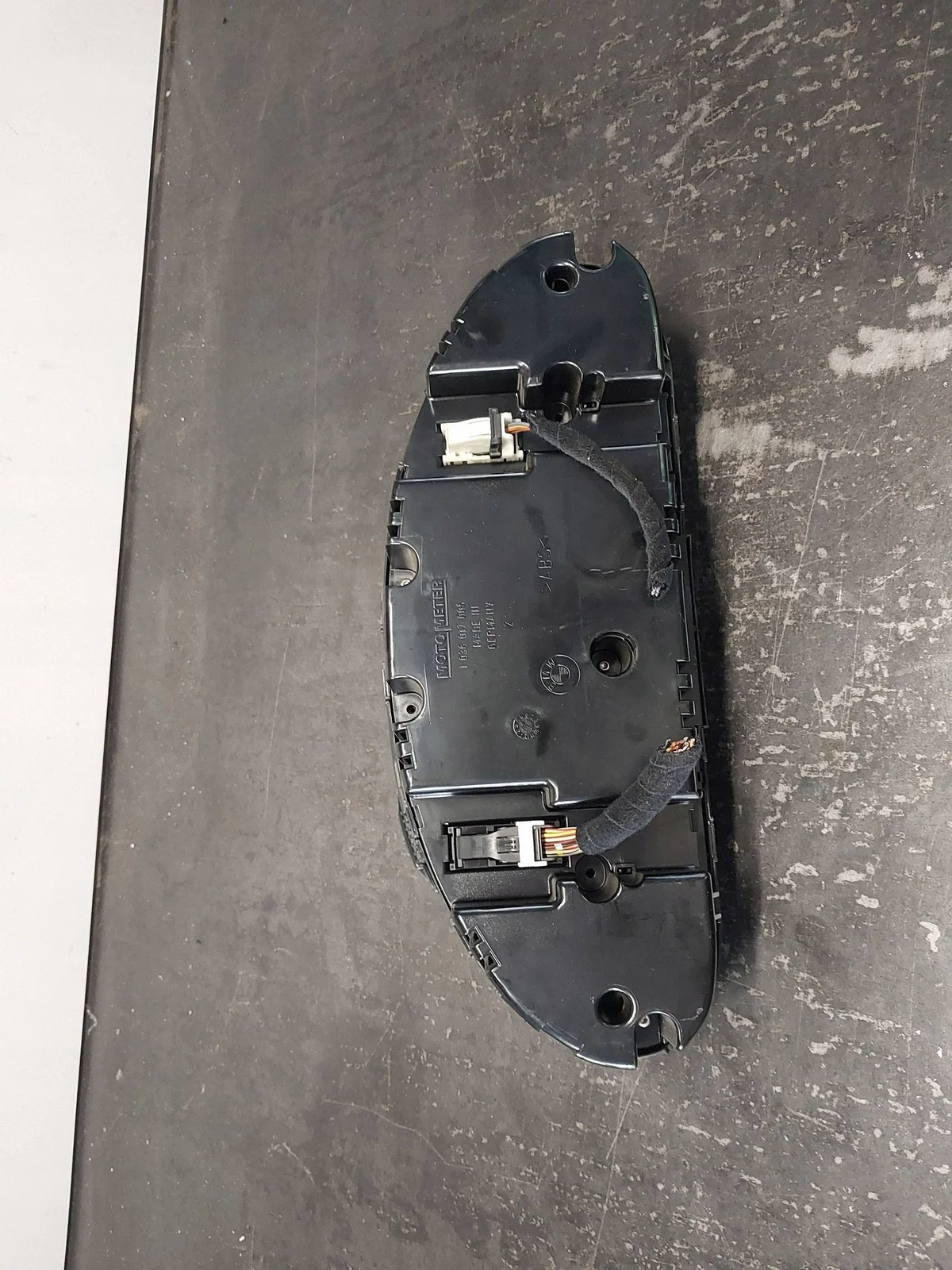 Teller instrumenten BMW OE 6910275 image 6