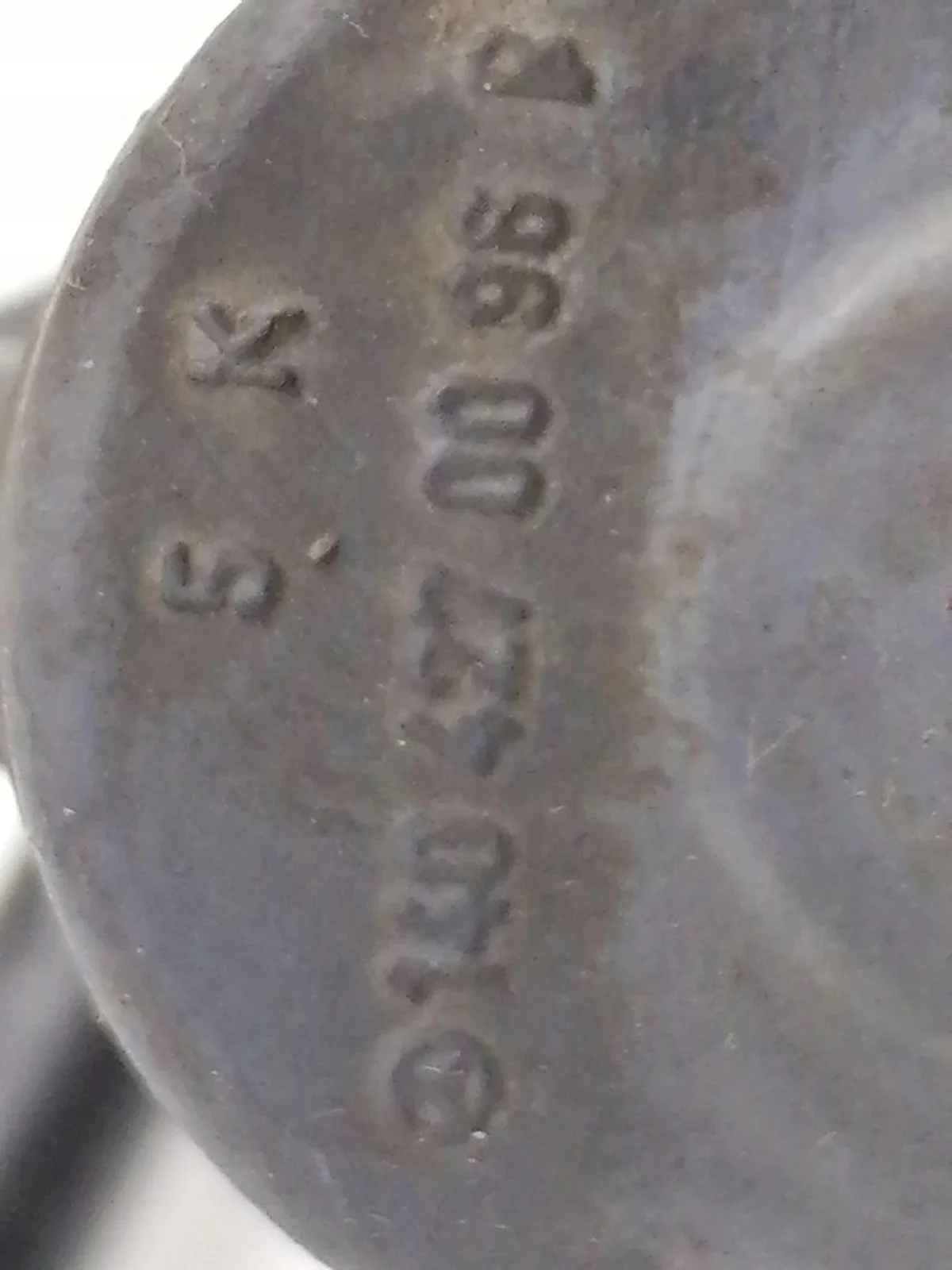 Câble de frein à main Mercedes ML W163 3.2 image 3
