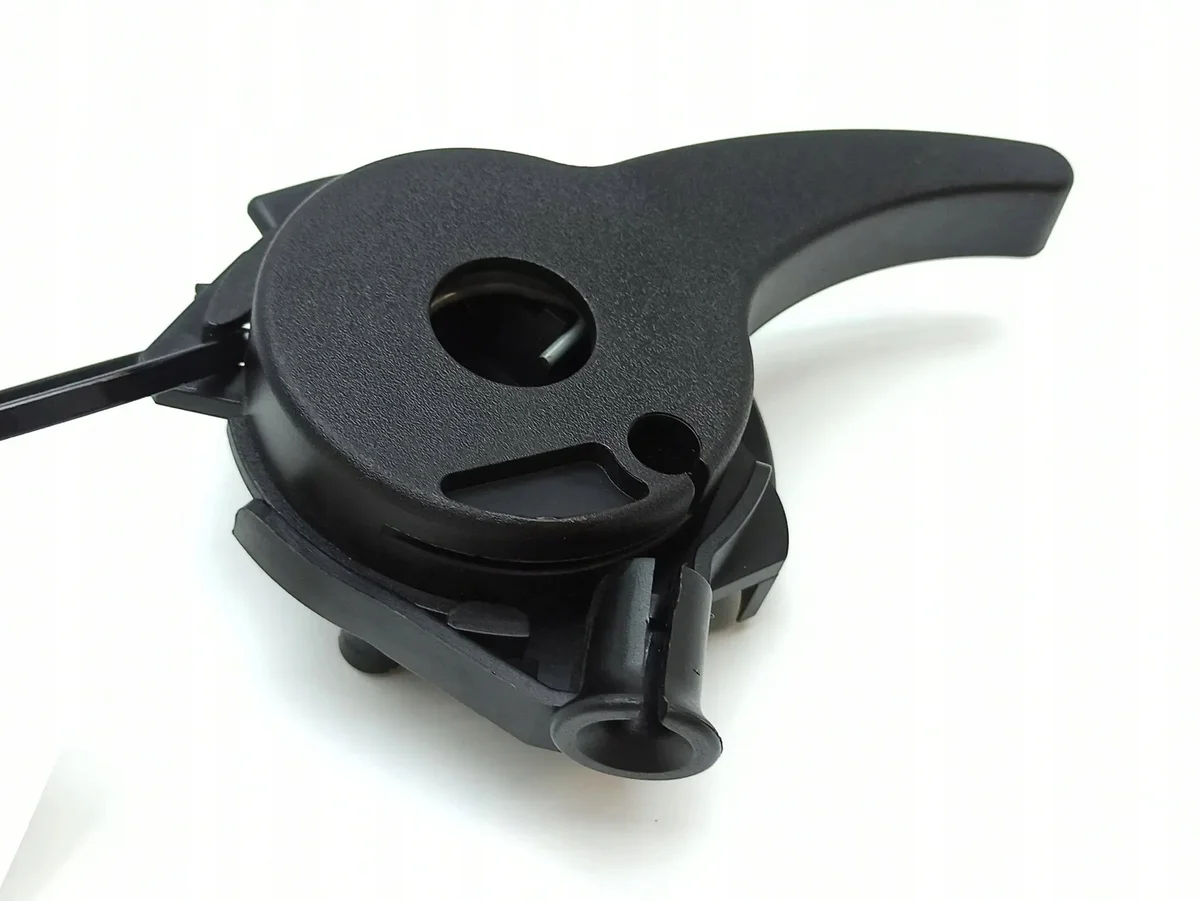 Hood Release Handle Mercedes-Benz SL R230