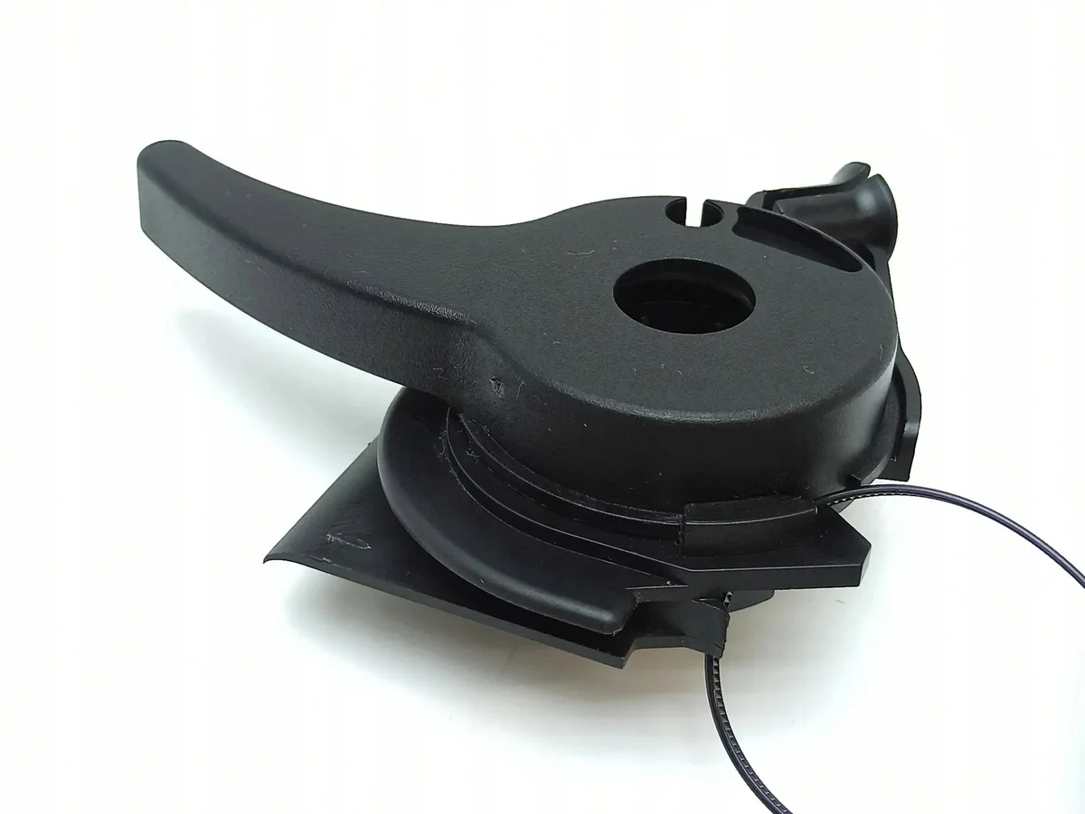 Griff für Motorhaube Mercedes SL R230 A2308800220 image 4