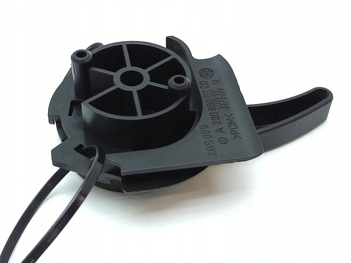 Griff für Motorhaube Mercedes SL R230 A2308800220 image 9